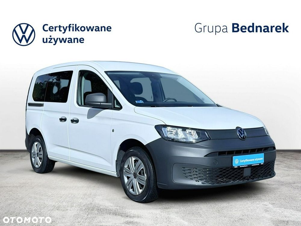 Volkswagen Caddy 2.0 TDI - 8
