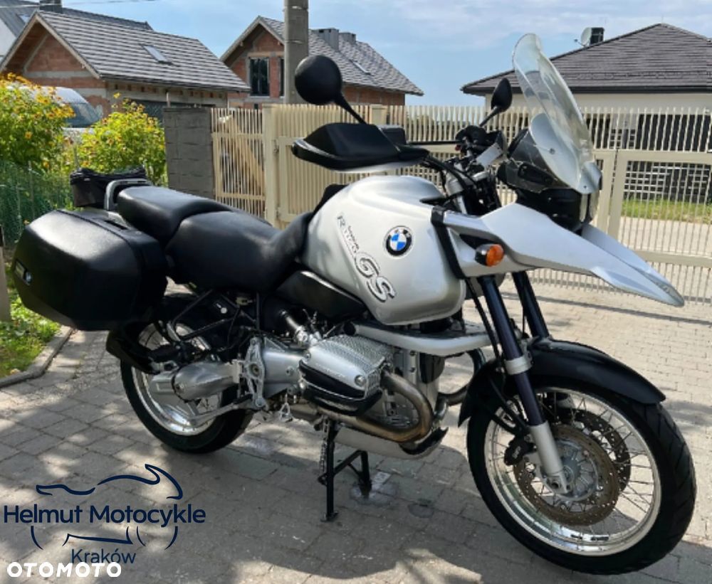 BMW GS