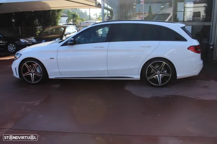 Mercedes-Benz C 300 de AMG Line - 5