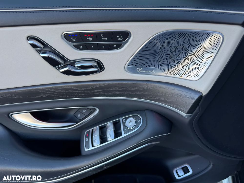 Mercedes-Benz S 63 AMG L 4Matic+ AMG Speedshift 9G-MCT - 18