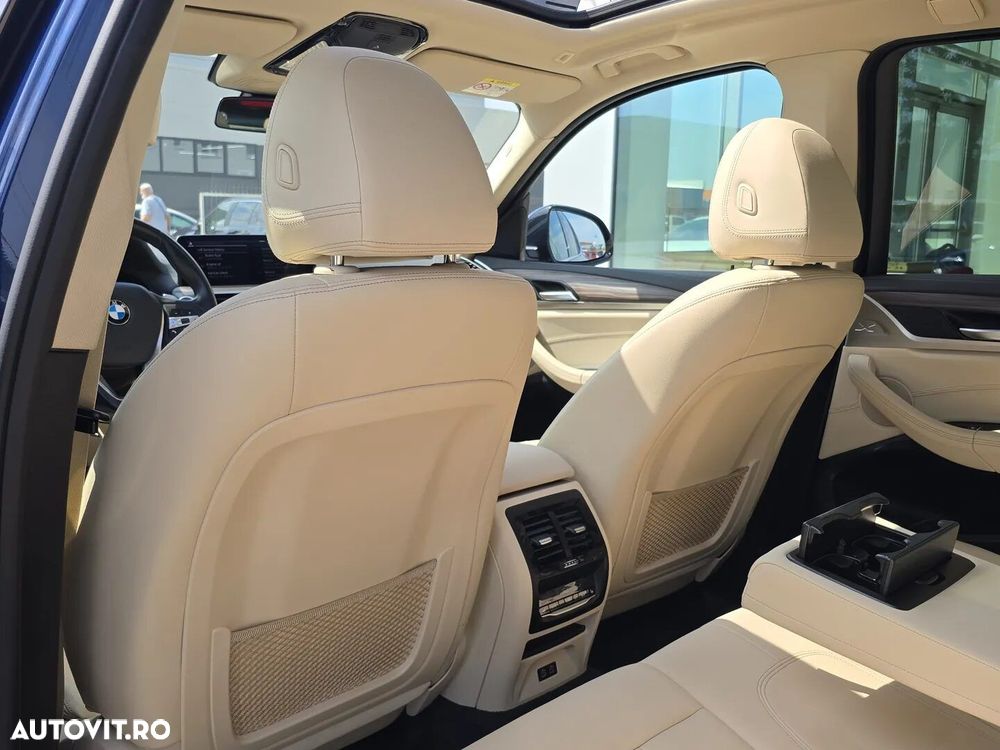 BMW X3 xDrive30i AT Luxury Line - 20