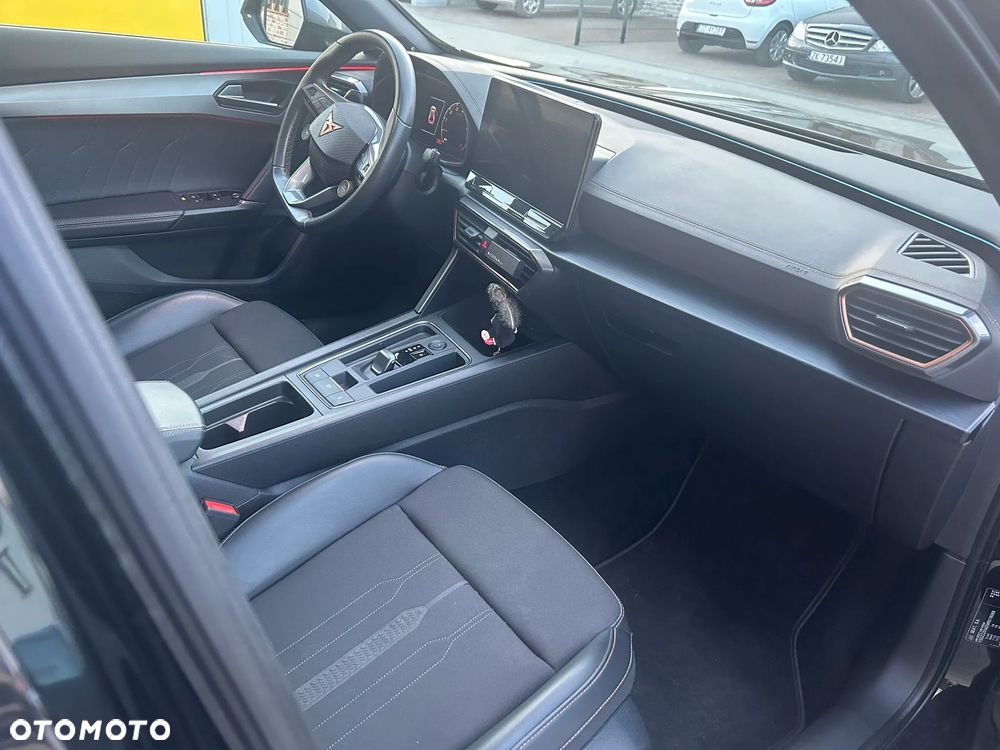 Cupra Formentor VZ 2.0 TSI 4Drive DSG - 27