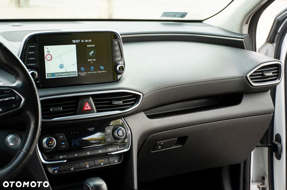 Hyundai Santa Fe 2.0 CRDi Platinum 4WD - 30
