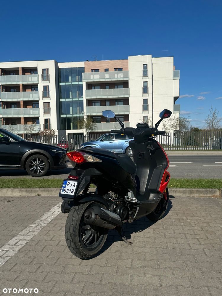 Peugeot Speedfight - 8