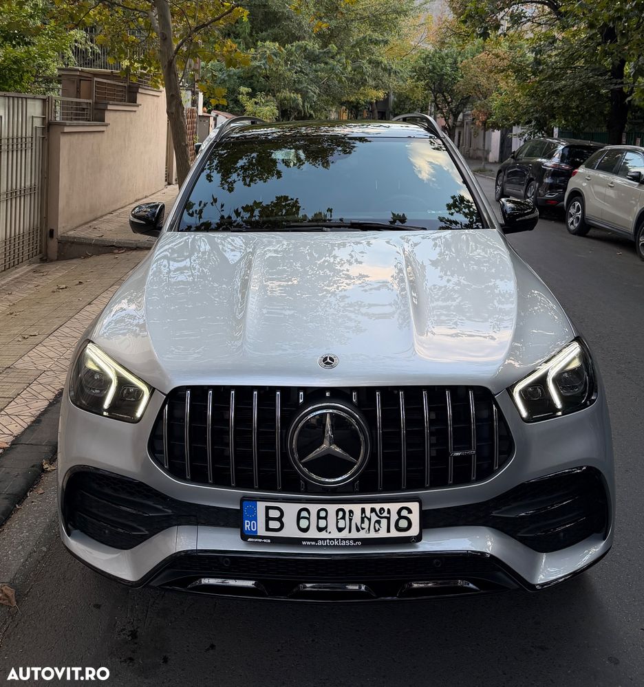 Mercedes-Benz GLE - 2