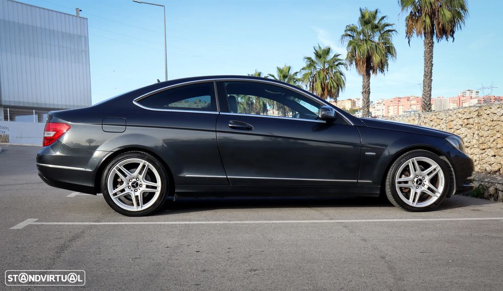 Mercedes-Benz C 250 CDi BE - 3