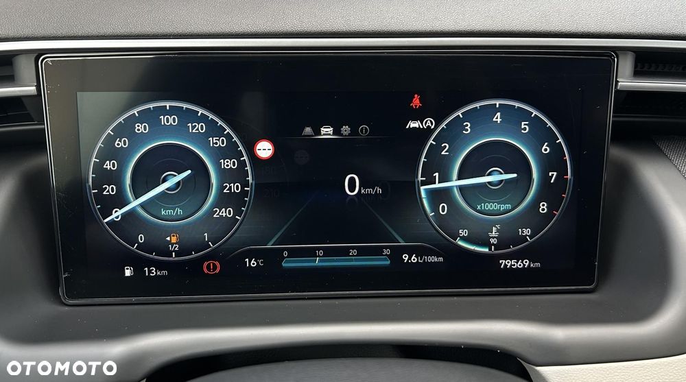 Hyundai Tucson 1.6 T-GDi Smart 2WD - 25