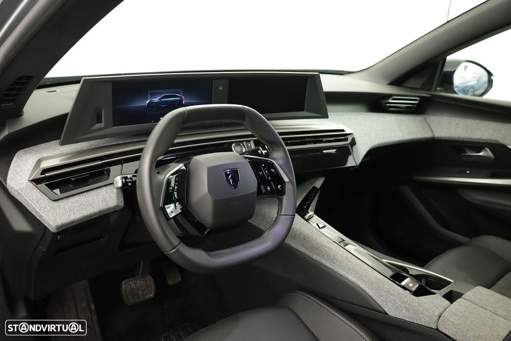 Peugeot 3008 1.2 Hybrid Allure e-DCS6 - 7
