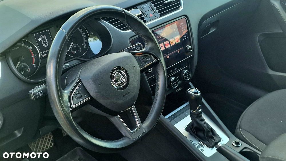 Skoda Octavia 1.5 TSI GPF ACT Style DSG - 12