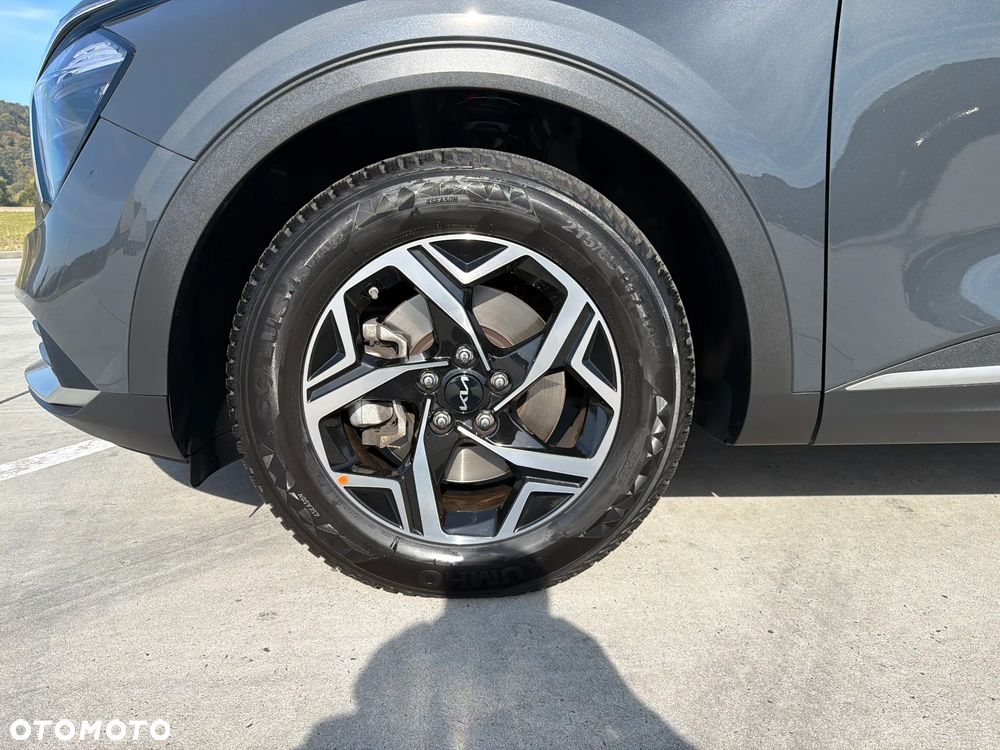 Kia Sportage 1.6 T-GDI M 2WD DCT - 19