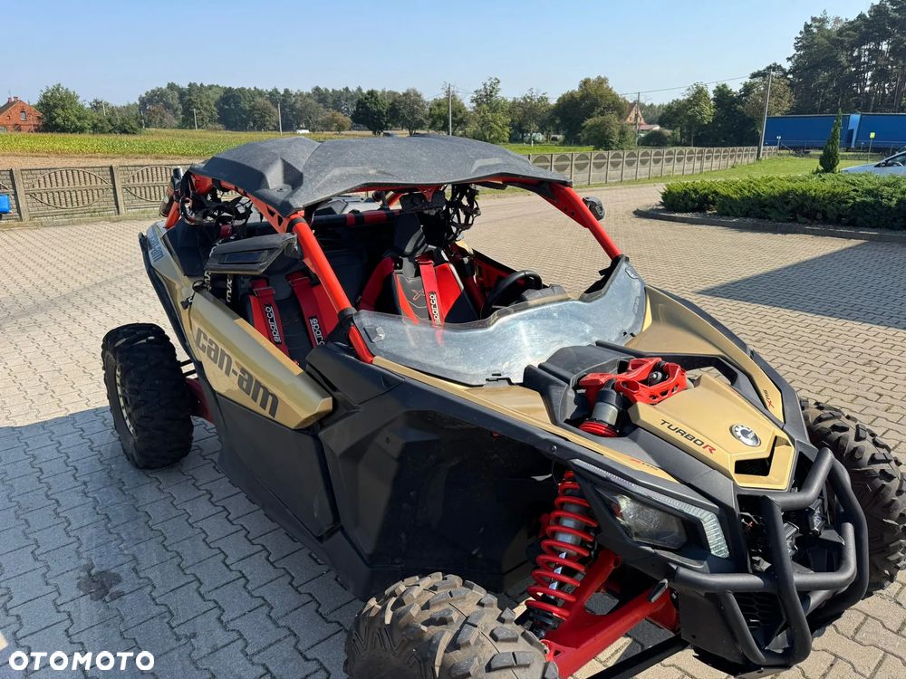 Can-Am Maverick - 19
