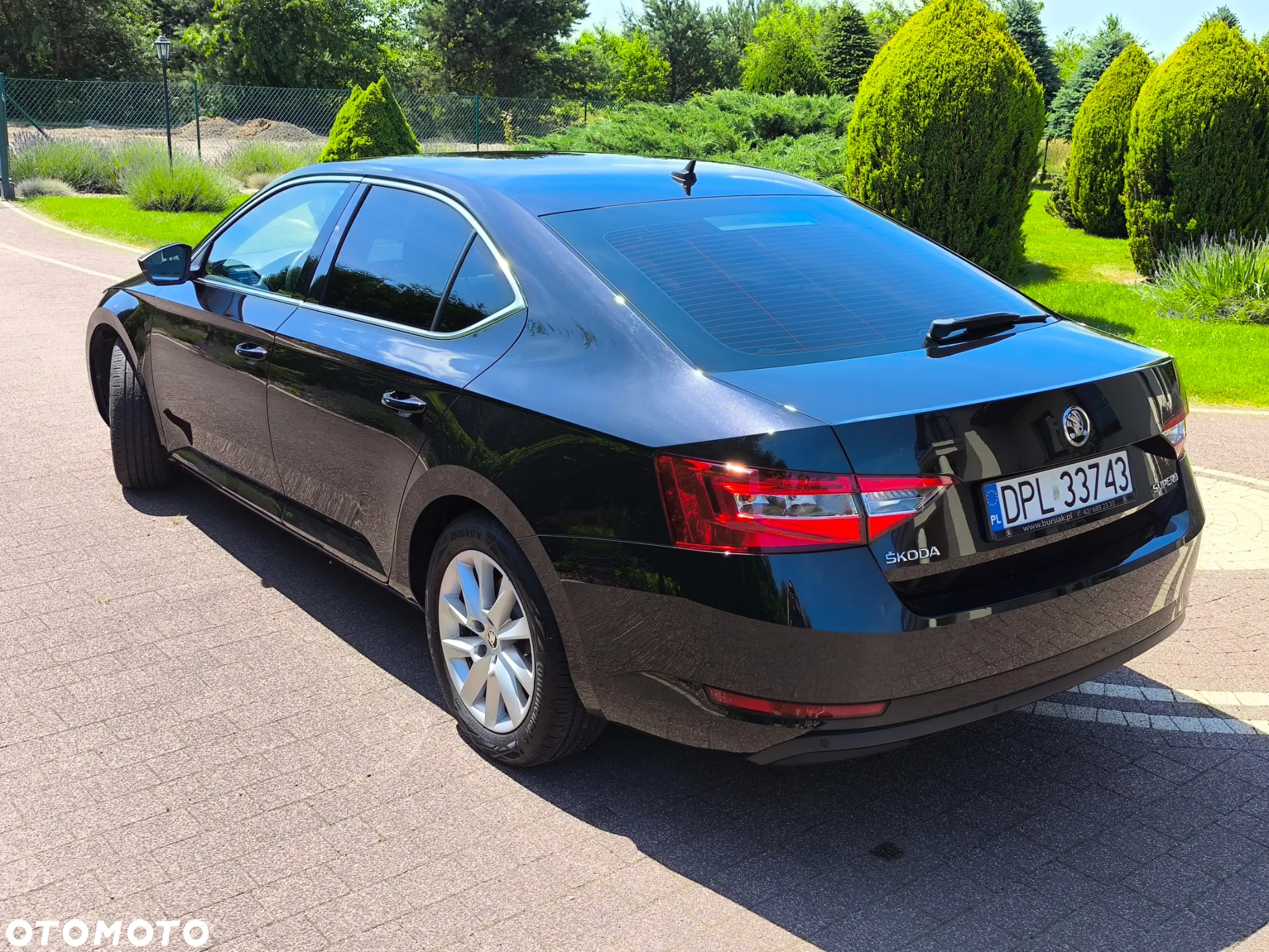 Skoda Superb - 27