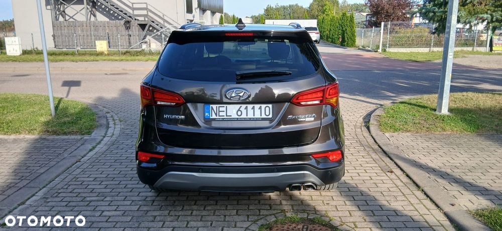 Hyundai Santa Fe 2.0 CRDi Premium 4WD 7os - 5