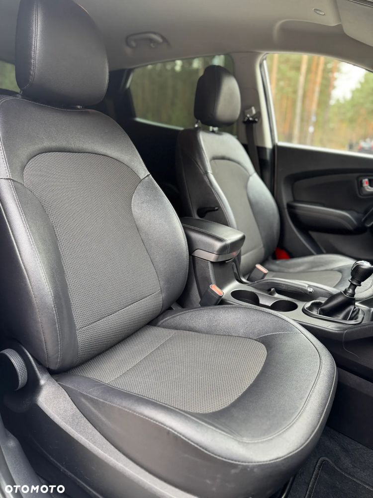 Hyundai ix35 1.6 GDI Premium 2WD - 33