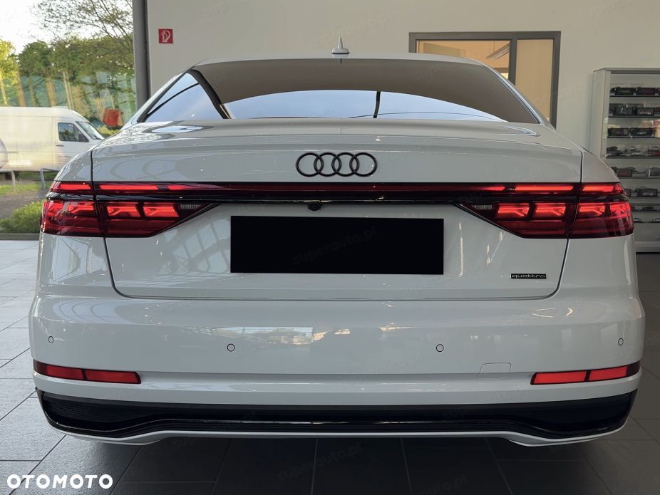 Audi A8 50 TDI mHEV Quattro Tiptr - 3