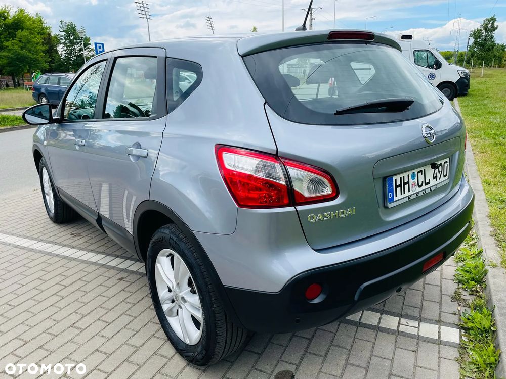 Nissan Qashqai 1.6 acenta - 4