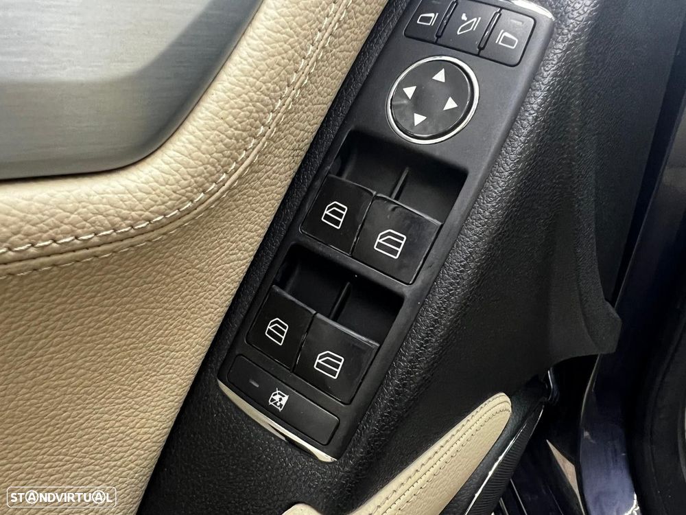 Mercedes-Benz C 220 CDi Avantgarde BlueEfficiency - 36