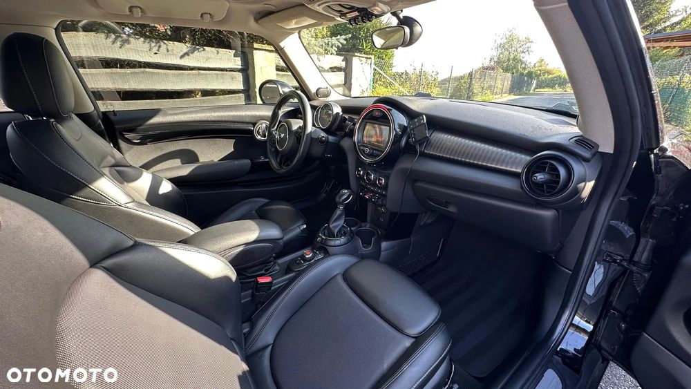 MINI Cooper S Sport-Aut - 14