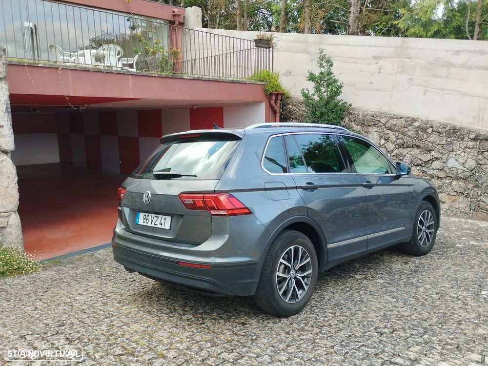 VW Tiguan 2.0 TDI Confortline - 3