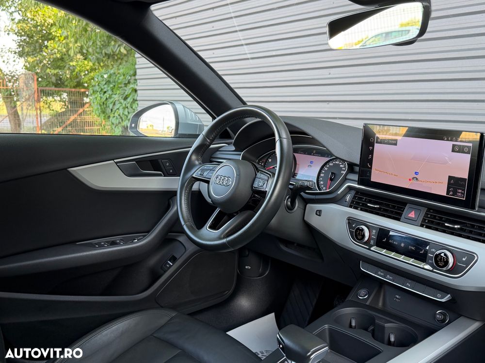 AUDI A4 Avant 2020 — imagine 8