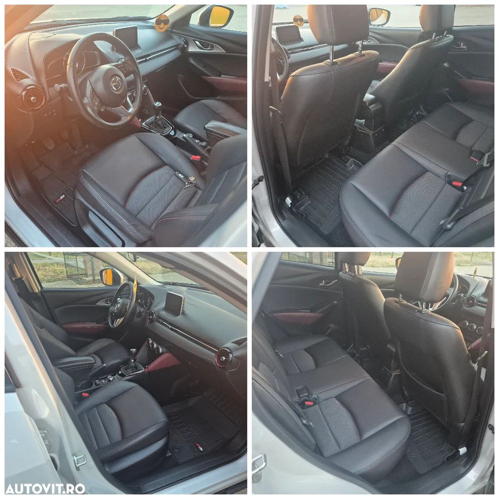 Mazda CX-3 G150 4x4 Revolution - 6