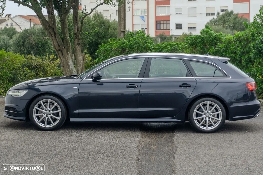 Audi A6 Avant 2.0 TDi Exclusive S tronic - 24