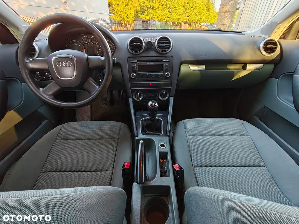 Audi A3 Sportback 1.9 TDI DPF Ambition - 5