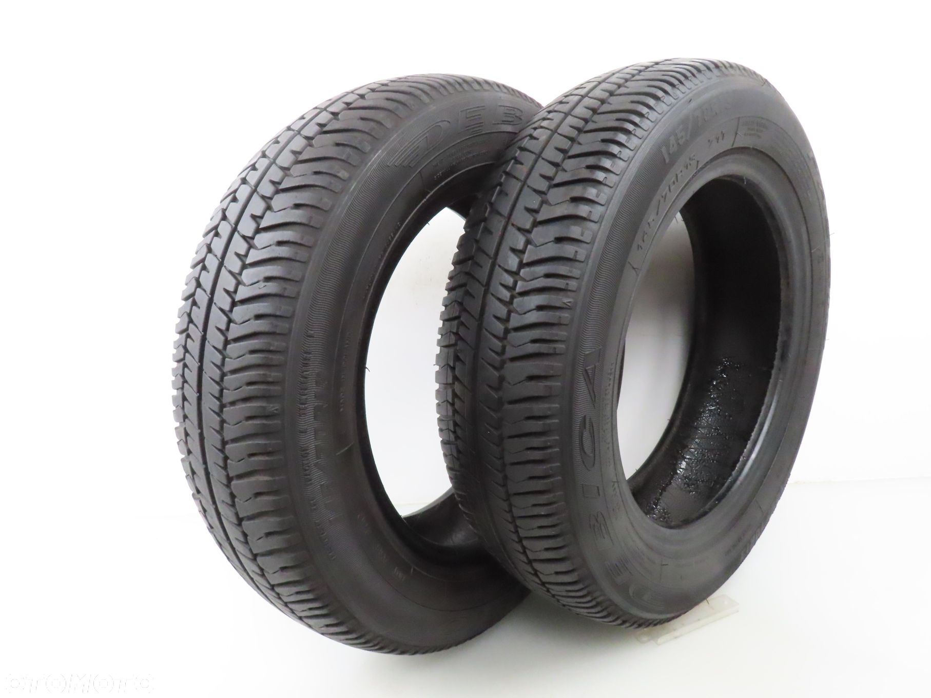 2x 145/70R13 OPONY LETNIE Dębica Passio 71T - 1