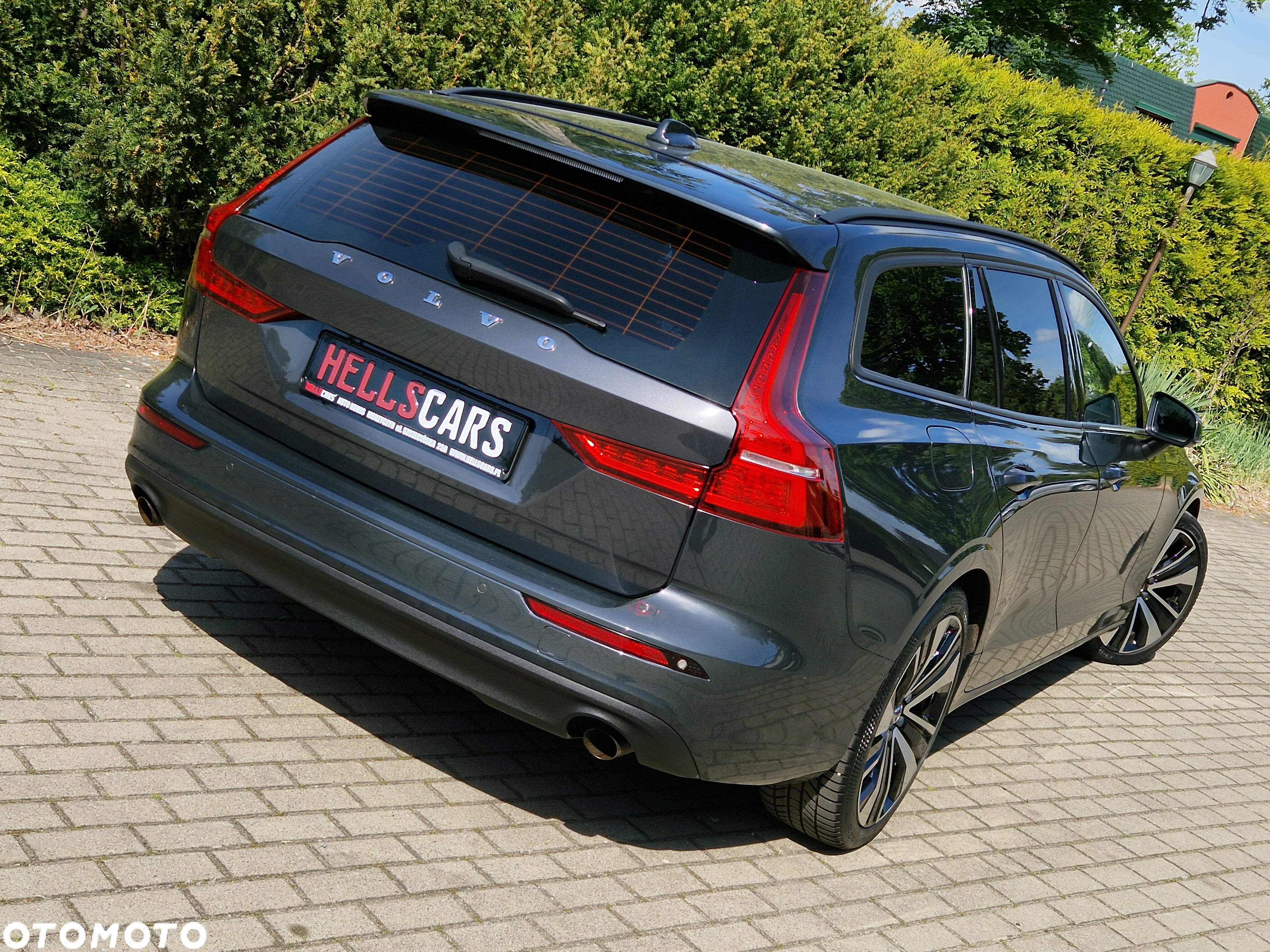 Volvo V60 B4 B Geartronic Momentum - 21