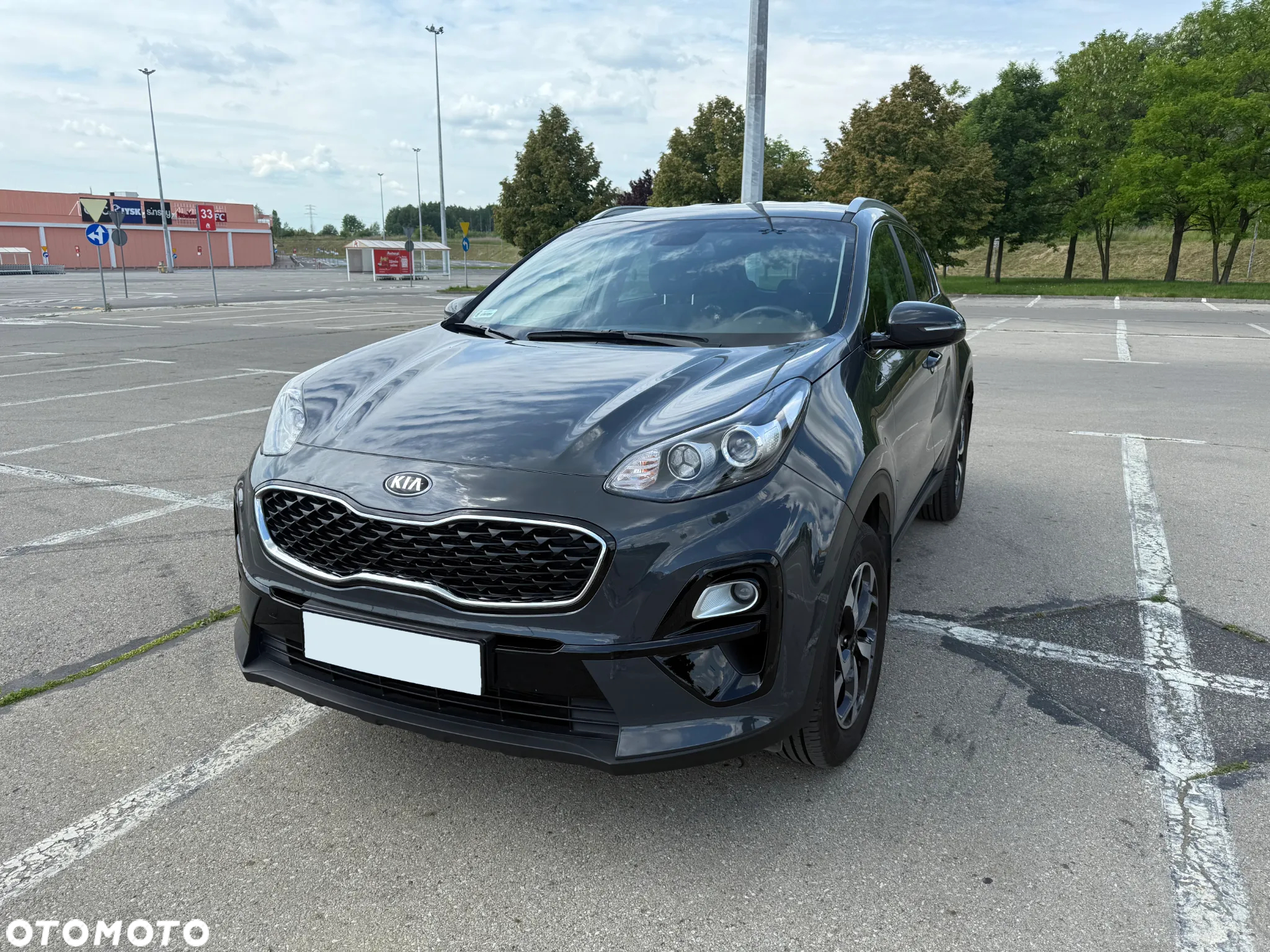 Kia Sportage - 3