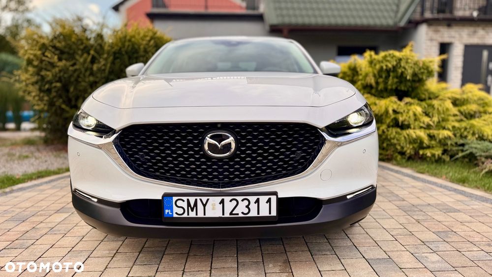 Mazda CX-30 e-SKYACTIV-G 2.0 M HYBRID 150 DRIVE SELECTION - 5
