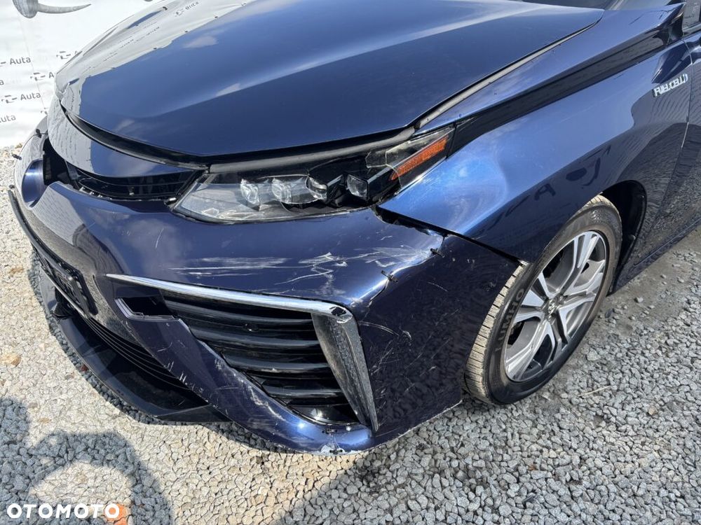 Toyota Mirai - 7