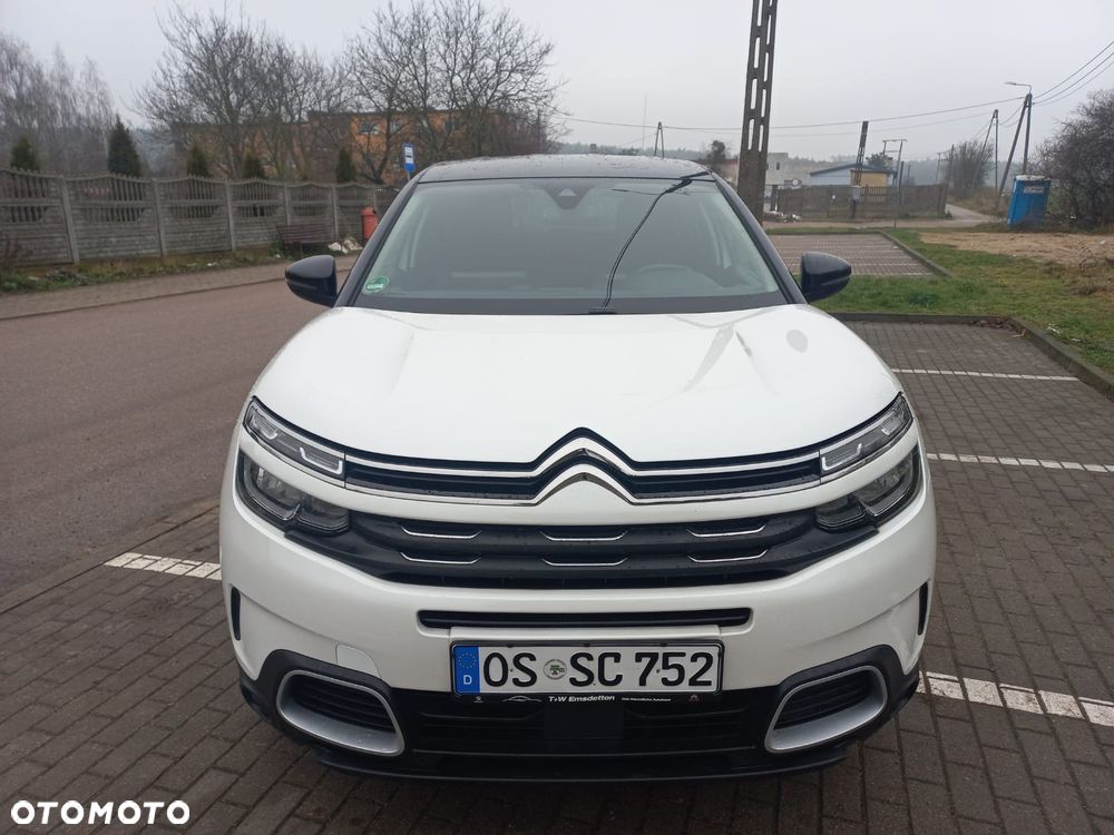 Citroën C5 Aircross BlueHDI 130 S&S EAT8 SHINE PACK - 15