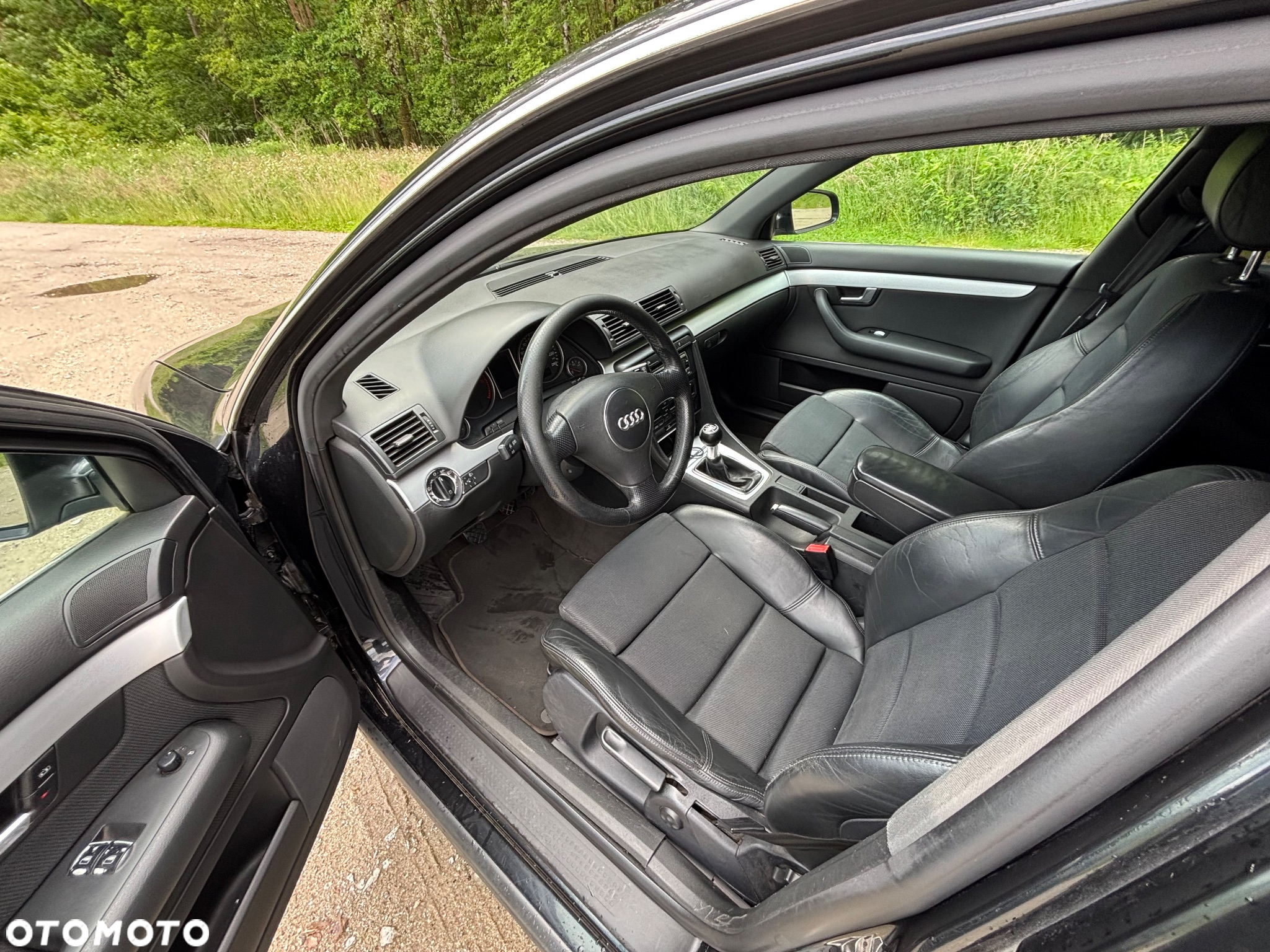 Audi A4 Avant 1.9 TDI - 6