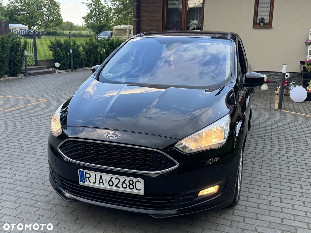 Ford C-MAX 1.5 TDCi Start-Stop-System Ambiente - 26