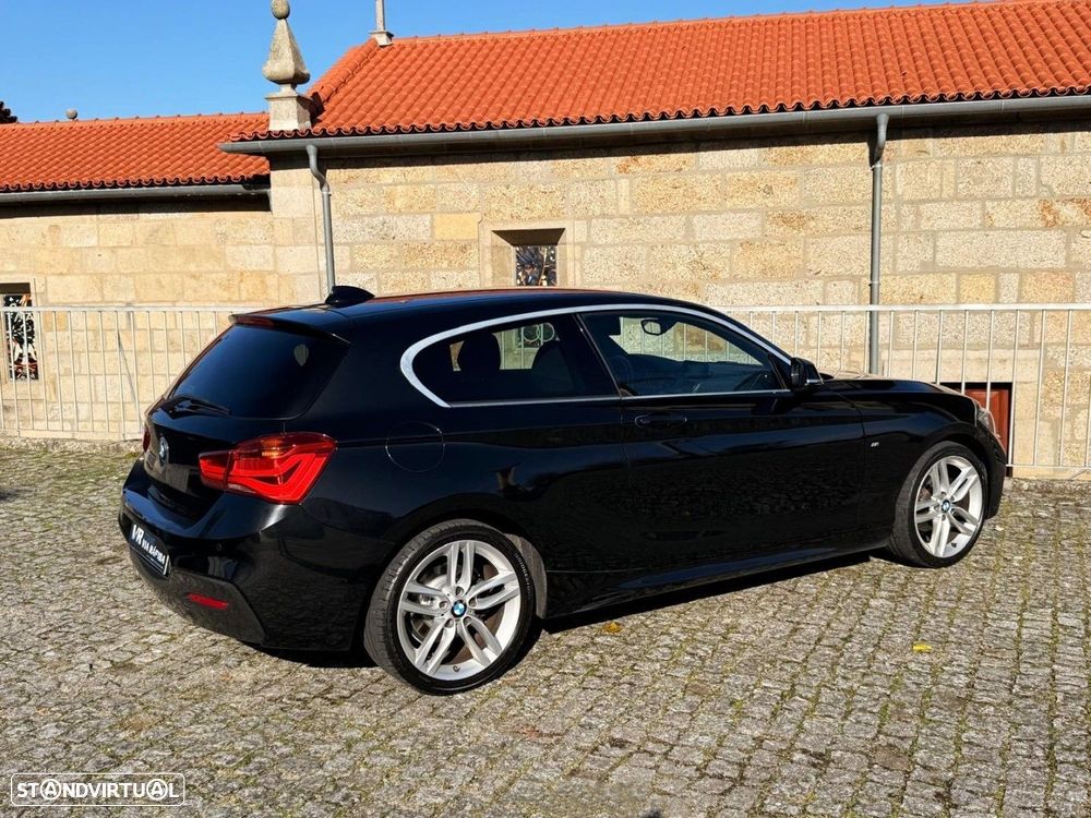 BMW 118 d Pack M - 26