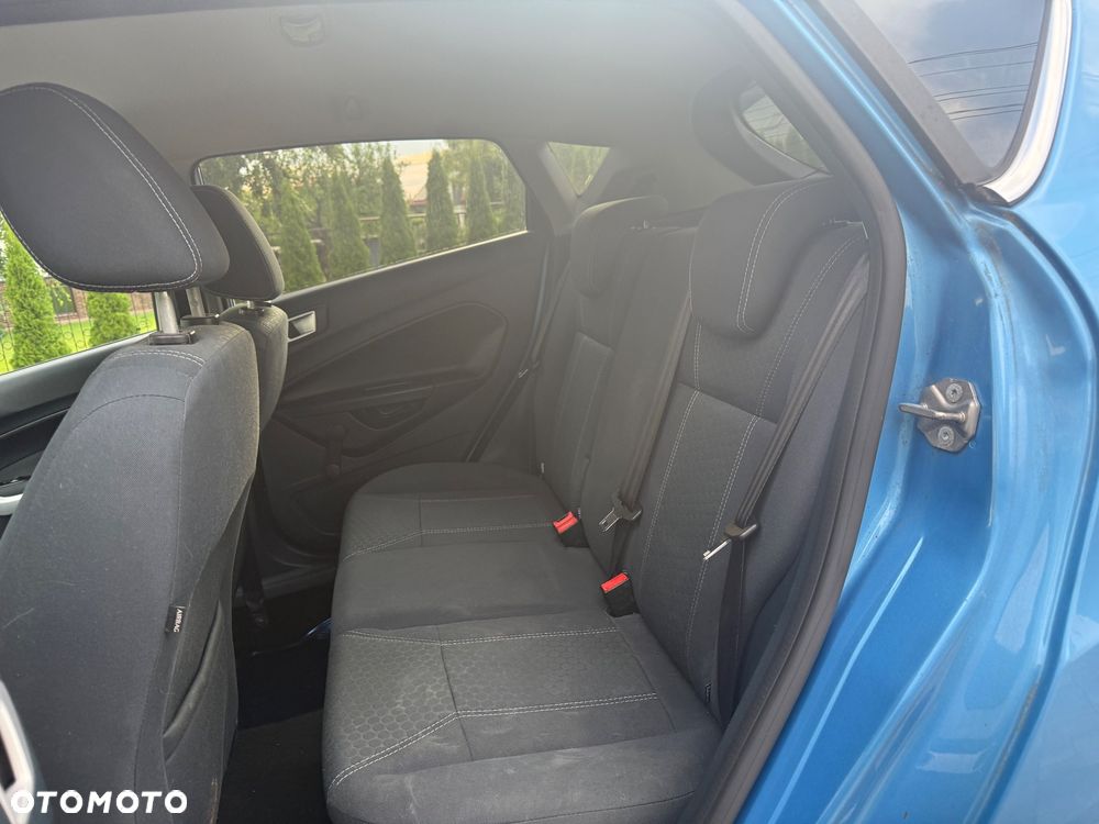 Ford Fiesta 1.4 TDCi Titanium - 18