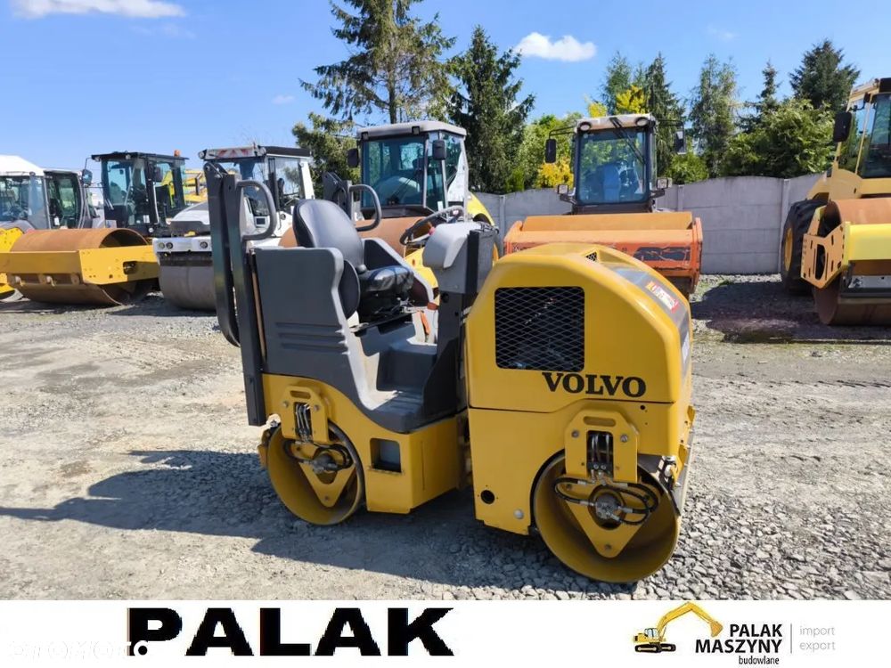 Volvo Walec drogowy VOLVO  DD 14S  , 2012 rok /Bomag - 9