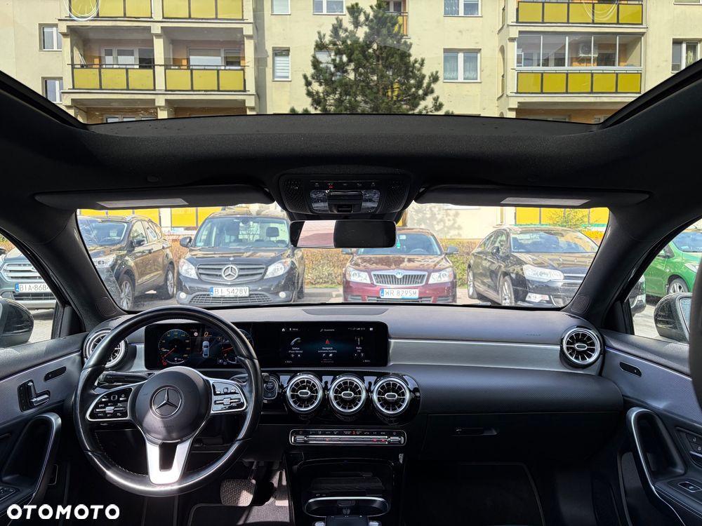 Mercedes-Benz Klasa A 220 4Matic 7G-DCT Progressive - 18
