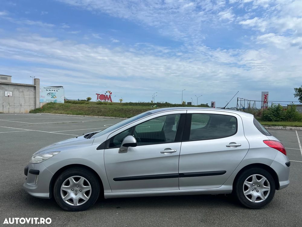PEUGEOT 308 2010 — imagine 5