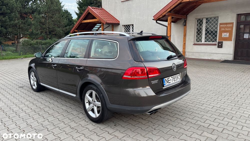 Volkswagen Passat Alltrack 2.0 TDI 4Mot - 19
