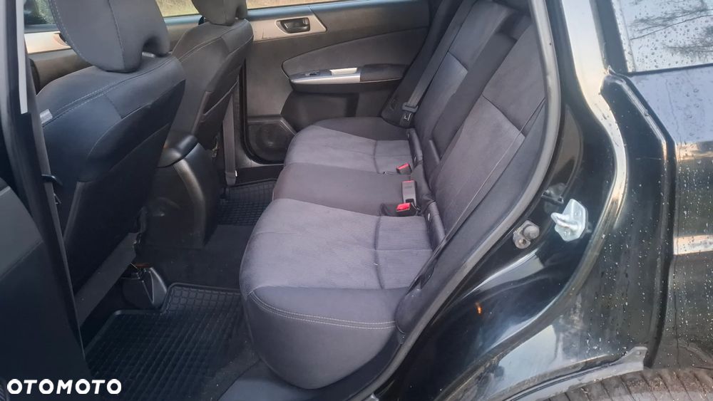 Subaru Forester 2.0X Automatik Comfort - 11