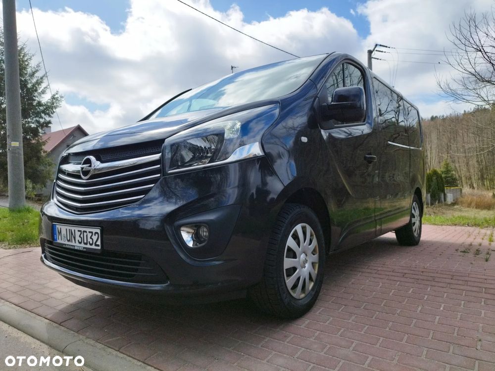Opel Vivaro L1H1 S&S Life - 6