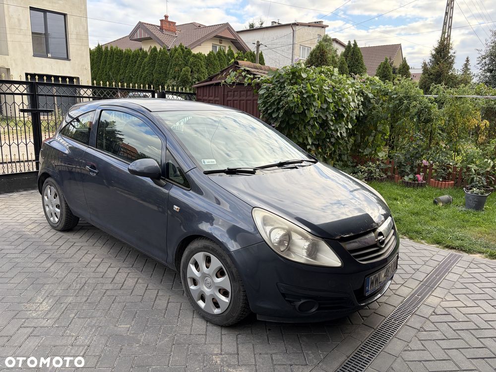 Opel Corsa