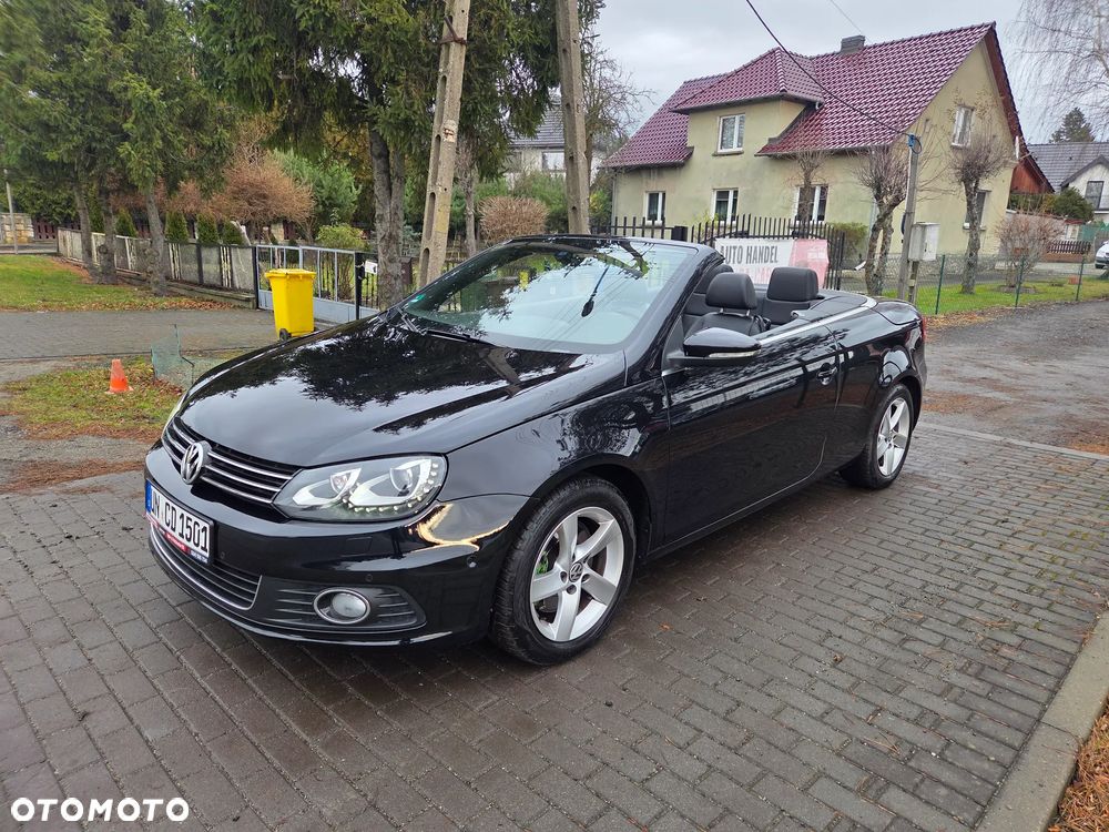 Volkswagen Eos 2.0 TDI DPF DSG Sport & Style - 7