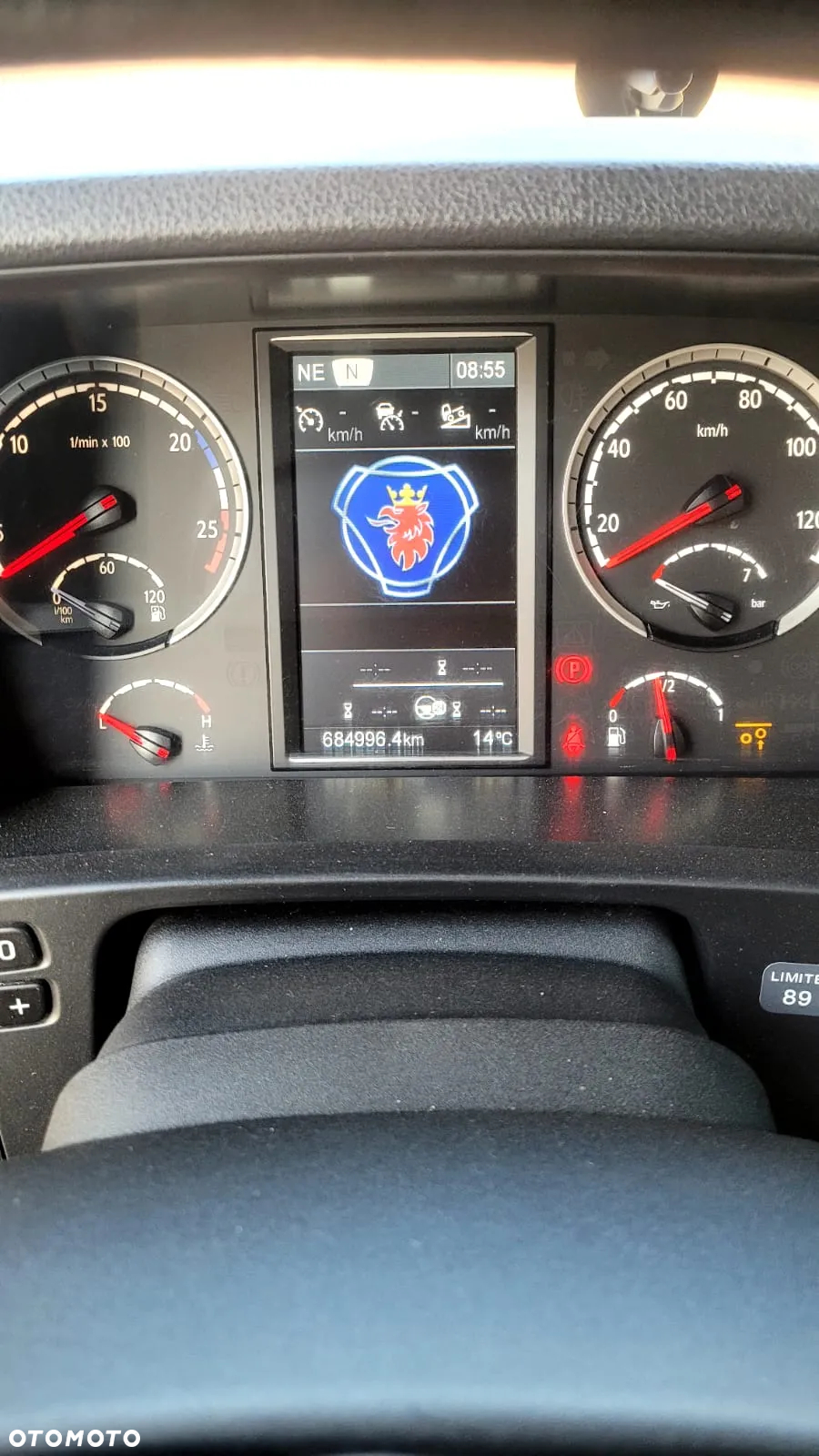 Scania N331G Gniotpol - 20