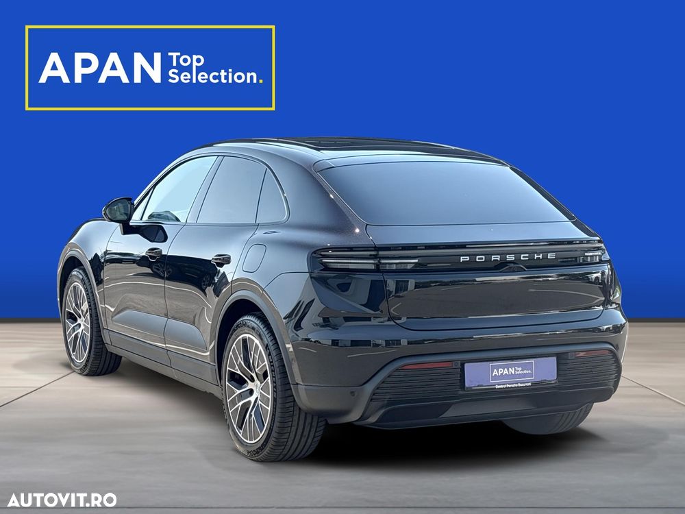 PORSCHE Macan 2026 — imagine 4