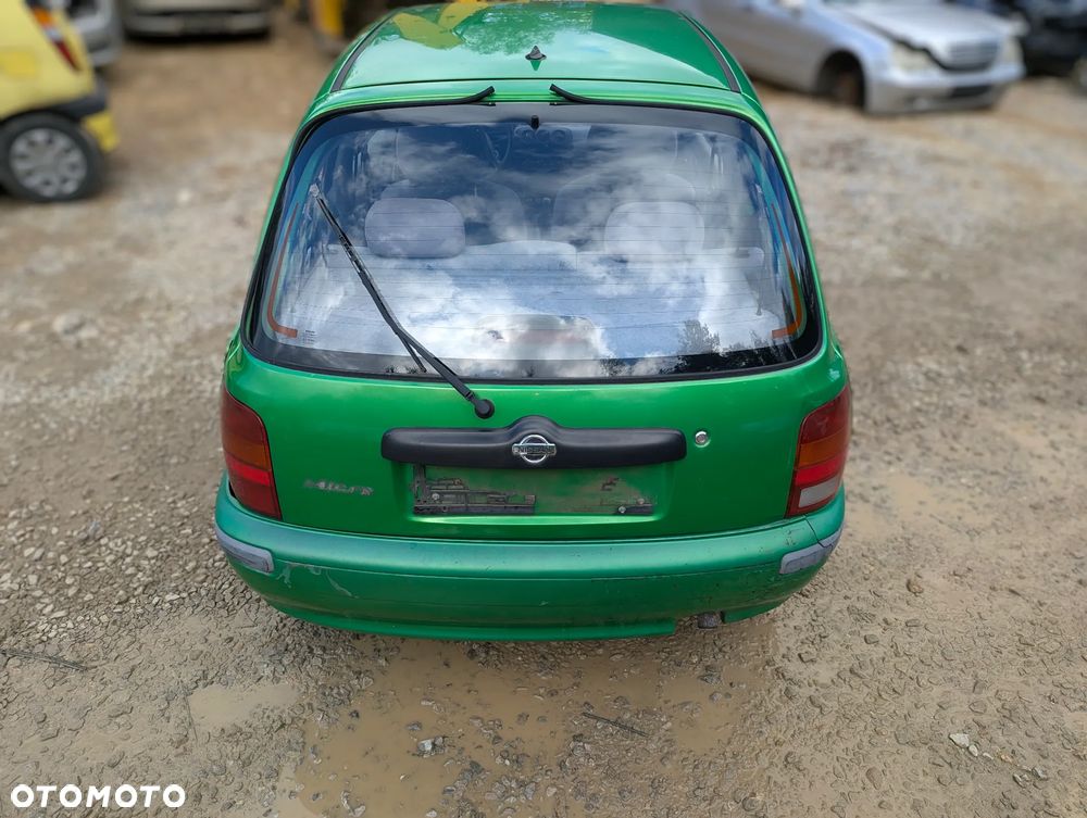 NISSAN MICRA K11 1.0 CG10DE JTO-AUTO NA CZĘŚCI - 5