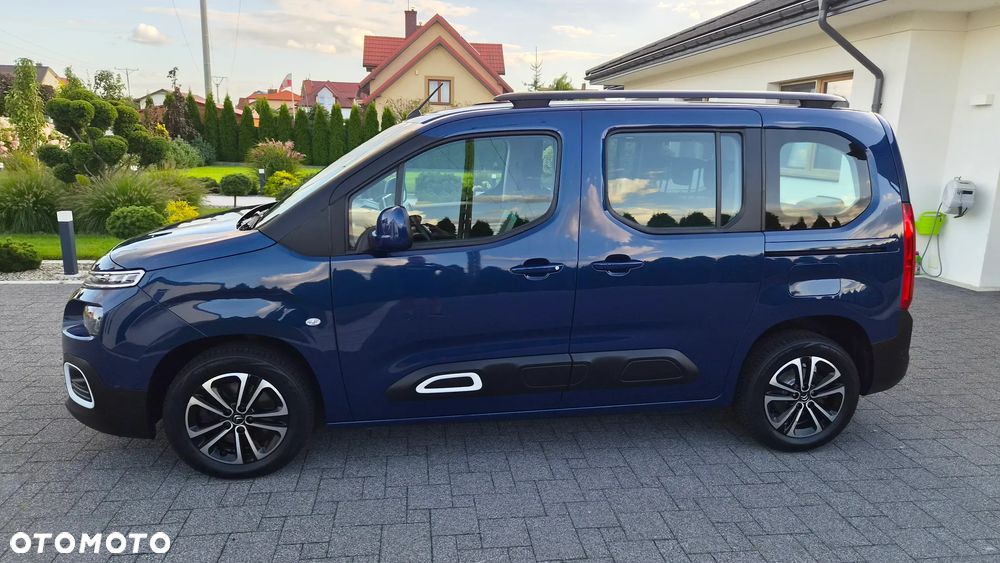 Citroën Berlingo M BlueHDi 130 SHINE - 28