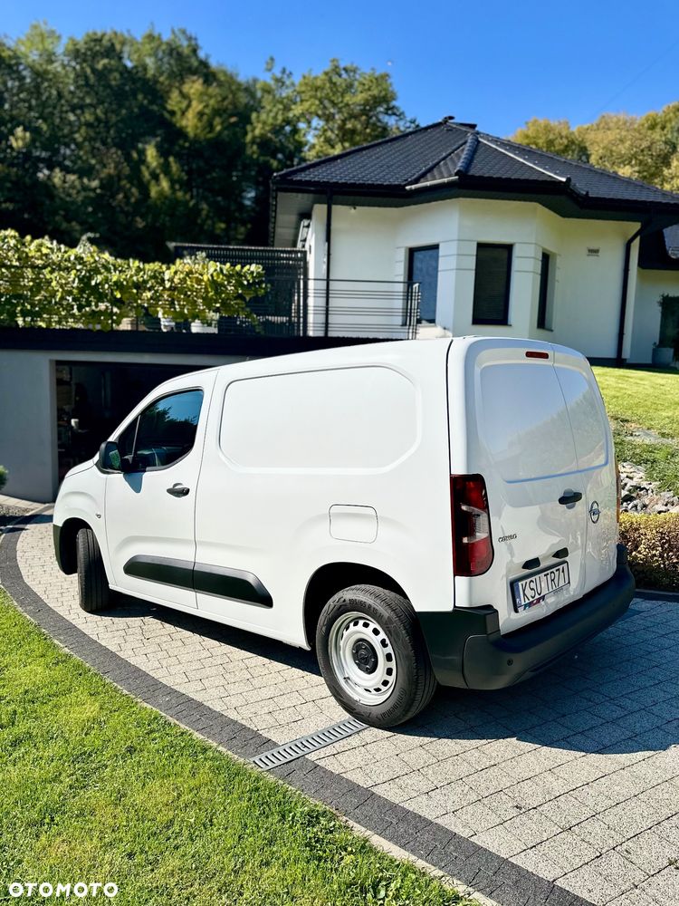 Opel Combo - 7